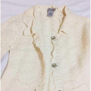 MAC & JAC KNITTED BLAZER